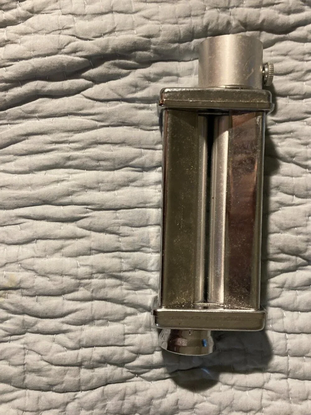 Ankarsrum pasta roller attachment